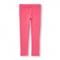 NWT The Children's Place Girls Pink Studded Leggings XS Size 5/6