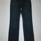 Ann Taylor Loft Women's Blue Straight Denim Jeans Size 2