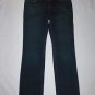 Ann Taylor Loft Women's Blue Straight Denim Jeans Size 2