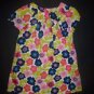 Catimini Baby Girl White Short Sleeve Dress & Bloomers 3 Months Easter