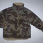 Route 66 Boys Green Camouflage Fleece Lined Corduroy Jacket Coat 6-7