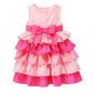 NWT Gymboree Girls Pink Ruffle Sleeveless Easter Birthday Party Dress Size 2T