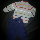 Baby Boy Clothes Outfits Lot 18 M Gap Gymboree Hanna Andersson OshKosh Carter's