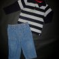 Baby Boy Clothes Outfits Lot 18 M Gap Gymboree Hanna Andersson OshKosh Carter's
