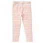 NWT Crazy 8 Toddler Girls Green Sparkle Hearts Valentine's Leggings Size 5T