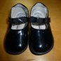Genuine Kids by OshKosh Baby Girl Black Mary Jane Shoes Size 5