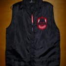 Star Wars Darth Vader Boys Black Puffer Vest Size 4/5