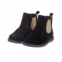 NWT Gymboree Catastic Toddler Girls Black Ankle Boots Shoes Size 5