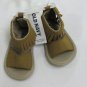 NWT Koala Baby Girls Red Floral Sandals Crib Shoes 6-12 Months