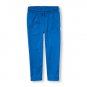 The Children's Place Boys Active Blue Athletic Polyester Track Pants Size 5/6