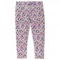NWT Crazy 8 Toddler Girls Pink Floral Leggings Size 5T