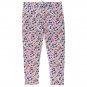 NWT Crazy 8 Toddler Girls Pink Floral Leggings Size 5T