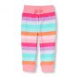 NWT Crazy 8 Toddler Girls Pink Floral Leggings Size 5T