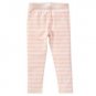 NWT Crazy 8 Toddler Girls Pink Striped Leggings Size 5T