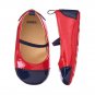 NWT Gymboree Precious Prep Red Patent Baby Girls Crib Shoes Size 1