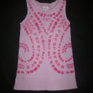 EGG by Susan Lazar Baby Girls Pink Sleeveless Dress 18 Months