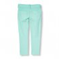NWT The Children's Place Girls Blue Glitter Jeggings Pants Size 5