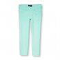 NWT The Children's Place Girls Blue Glitter Jeggings Pants Size 5