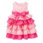 NWT Gymboree Girls Pink Ruffle Sleeveless Easter Birthday Party Dress Size 4T