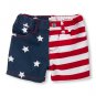 NWT The Children's Place Baby Girl American Patriotic 4th of July Outfit 12-18 M