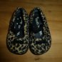 Gymboree Glamour Kitty Animal Leopard Print Mary Jane Girl Shoes Size 2