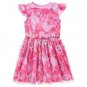 NWT Gymboree Ballet Class Baby Girl Pink Floral Ballerina Easter Dress 18-24 M