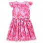 NWT Gymboree Ballet Class Baby Girl Pink Floral Ballerina Easter Dress 18-24 M
