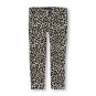 NWT The Children's Place Girls Leopard Animal Print Jeggings Pants Size 6