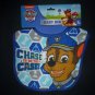 NWT Nickelodeon Paw Patrol Chase Terry Cloth Baby Teething Bib