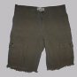 Peek Girls Green Cargo Shorts Size 10