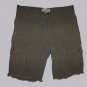 Peek Girls Green Cargo Shorts Size 10