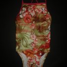 TYR Girls Tropical Floral Bathing Suit Swimsuit Size 22 6