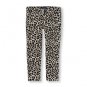 NWT The Children's Place Girls Leopard Animal Print Jeggings Pants Size 8