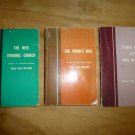 Paul Victor Wierwille Studies In Abundant Living Paperback Book Lot