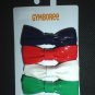 NWT Gymboree Girl Smart Little Lady Brightest In Class Bow Hair Clips