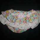 Koala Baby Girls Floral Ruffle Bloomers Easter Skirt 0-3 Months
