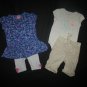Carter's Baby Girl Summer Clothes Lot 6 M Gerber Ralph Lauren Carters Gymboree