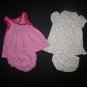 Carter's Baby Girl Summer Clothes Lot 6 M Gerber Ralph Lauren Carters Gymboree