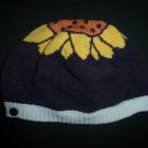 Gymboree Sunflower Fields Baby Girl Knitted Beanie Hat Cap 6-18 Months