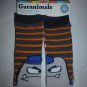 NWT Garanimals Toddler Boys Dogs Crew Socks 6-Pack 3-5 Years