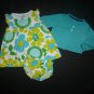Carter's Baby Girl Summer Outfits Rompers Dresses Clothes Lot 3-6 Months