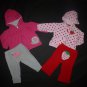Carter's Baby Girl Summer Outfits Rompers Dresses Clothes Lot 3-6 Months