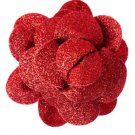 NWT Gymboree Girl Smart Little Lady Brightest In Class Red Rosette Hair Clip