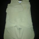 Halo Swaddle Sleepsack Newborn Baby Green Sleeping Bag 0-3 Months 6-12 lbs