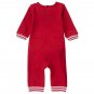 NWT Gymboree Holiday Shop Santa Unisex Baby Boy Girl Christmas Romper 3-6 6-12 M