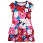 NWT Gymboree Mix N Match Baby Girl Floral Short Sleeve Easter Dress 12-18 Months
