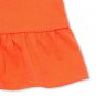 NWT The Childrens Place Girls Halloween Ruffle Shirt Candy Corn Leggings Outfit