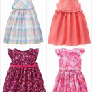 NWT Gymboree Ballet Class Woodland Tail Enchanted Winter Baby Girls Dress