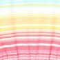 NWT The Children's Place Rainow Striped Sleeeless Romper Jumpsuit