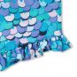 NWT The Childrens Place Mermaid at Heart Girls Blue Sleeveless Pajamas Set
